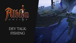 Подробности рыболовной системы Albion Online