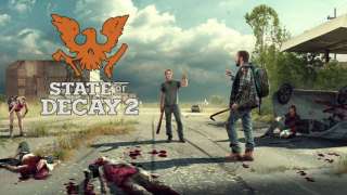 Первый геймплей State of Decay 2