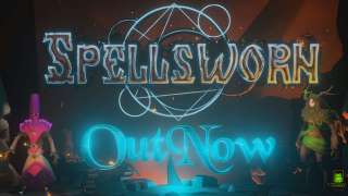 Состоялся релиз Spellsworn, игра стала бесплатной