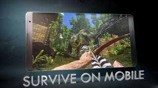 ARK: Survival Evolved выйдет на iOS и Android