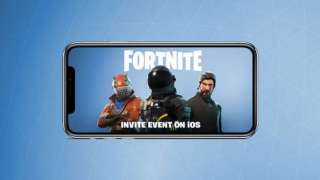 Мобильная версия Fortnite стала самой загружаемой игрой в США