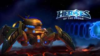 На PTR-сервере Heroes of the Storm появился герой Феникс