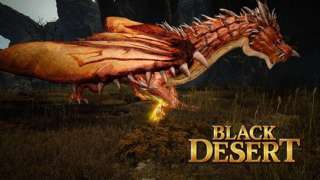 В корейской версии Black Desert появился новый мировой босс