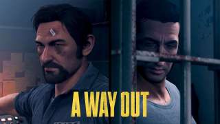 Побег из тюрьмы: кооперативный экшен A Way Out добрался до релиза