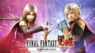 Final Fantasy: Awakening выйдет в России