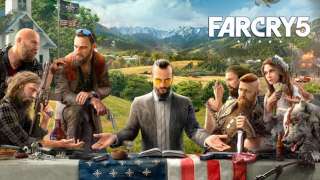 Состоялся релиз Far Cry 5