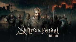 В Life is Feudal: MMO открыли новые серверы для России и стран СНГ