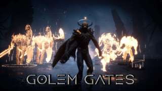 Стратегия Golem Gates покинула ранний доступ