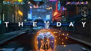 MOBA The Day Online вышла в раннем доступе