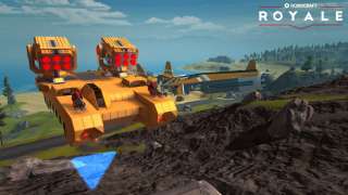 Недолго музыка играла: Robocraft Royale закрыли спустя несколько дней после выхода