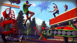 Radical Heights — новая игра в жанре Королевская битва от создателей LawBreakers