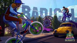 В раннем доступе вышла Королевская битва Radical Heights от создателей LawBreakers