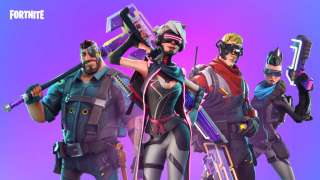 Для Fortnite вышло крупное обновление 3.5