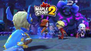 MapleStory 2 выйдет на глобальном рынке