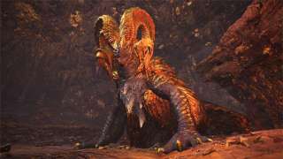 Разработчики Monster Hunter: World породили новое чудовище