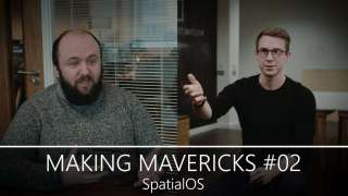 Mavericks — новое видео о технологии SpatialOS