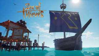 В Sea of Thieves добавили легендарные косметические предметы