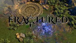 15 минут геймплея изометрической MMORPG-песочницы Fractured