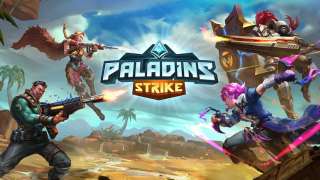 Состоялся глобальный релиз Paladins Strike