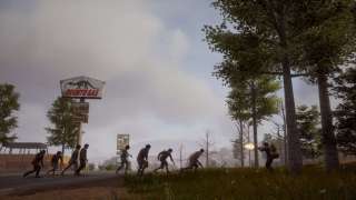 Помогая другу в State of Decay 2, вы прокачиваетесь сами