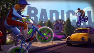 Вышло второе обновление для Radical Heights 