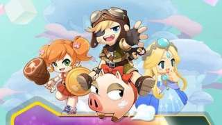 Доступна предзагрузка MapleStory 2