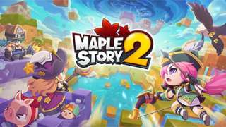 Началось закрытое бета-тестирование MapleStory 2