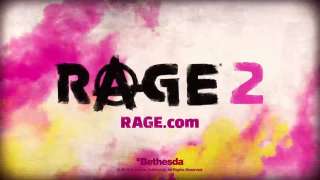 Опубликован первый тизер RAGE 2