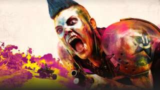 Официальный анонс RAGE 2