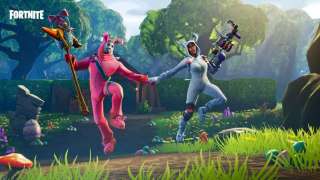 Fortnite: Battle Royale обзаведется временным соревновательным режимом