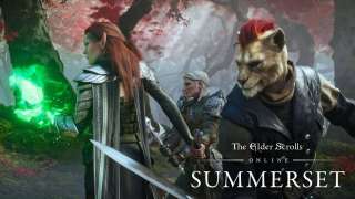 Состоялся релиз расширения Summerset для The Elder Scrolls Online