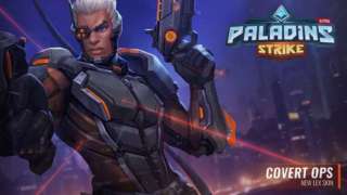 Авторов Paladins Strike обвинили в краже арта из Overwatch