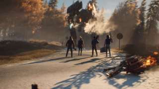 [E3 2018] Generation Zero — новый кооп-шутер от создателей Just Cause