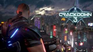 Выход Crackdown 3 перенесли на 2019 год