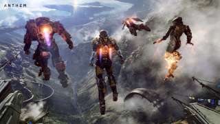 [E3 2018] [EA Play] Anthem — трейлер, геймплей, дата выхода и новые подробности