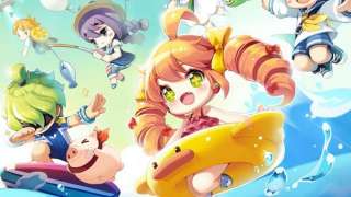 Скоро пройдет второй этап ЗБТ MapleStory 2