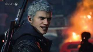 [E3 2018] Официально анонсирован слэшер Devil May Cry 5