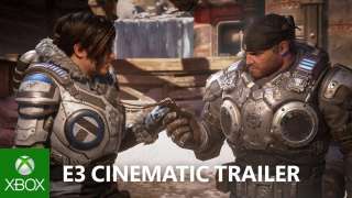 [E3 2018] Microsoft анонсировала шутер Gears 5