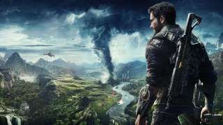 [E3 2018] Состоялся анонс Just Cause 4