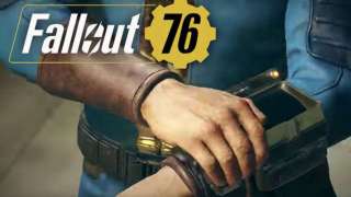 [E3 2018] Fallout 76 будет онлайн-игрой, объявлена дата релиза