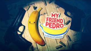 [E3 2018] Анонсирован платформер с перестрелками My Friend Pedro