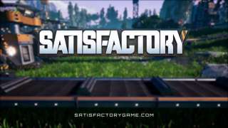 [E3 2018] Анонсирована песочница Satisfactory