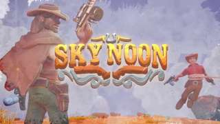 В раннем доступе вышел аркадный шутер Sky Noon