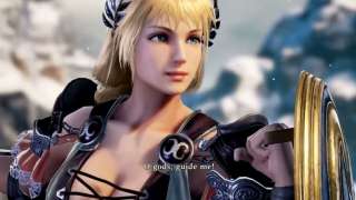 Опубликованы системные требования Soul Calibur 6 