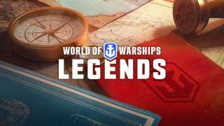 Состоялся анонс World of Warships: Legends для консолей