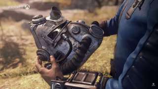 Вряд ли вы будете часто видеть других игроков в Fallout 76