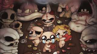 Тизер мультиплеерной игры по вселенной Binding of Isaac