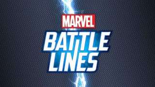 Состоялся софт-запуск карточной игры MARVEL Battle Lines