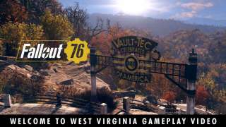 Новый трейлер Fallout 76