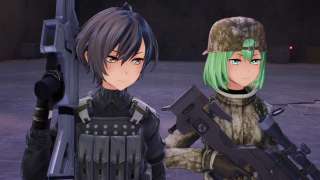 Вышло дополнение Betrayal of Comrades для Sword Art Online: Fatal Bullet